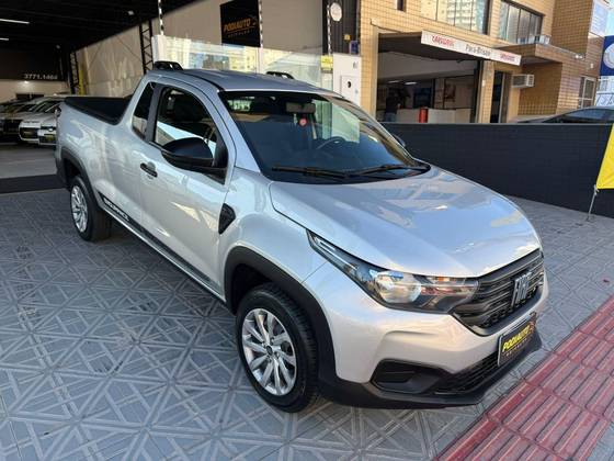 FIAT STRADA 1.4 FIRE FLEX ENDURANCE CS MANUAL